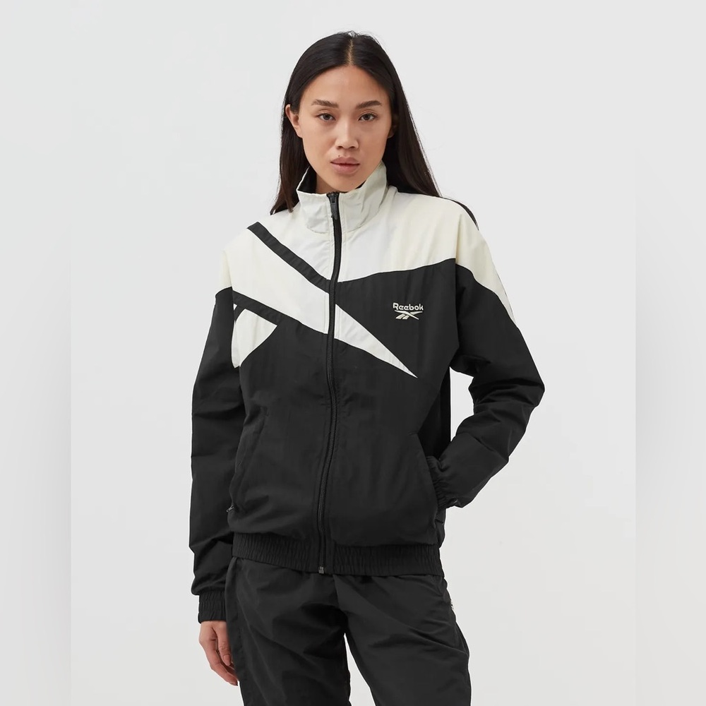 Reebok Track Jacket - Picture 3 of 5
